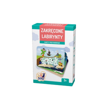 Zu&Berry - Zakręcone labirynty